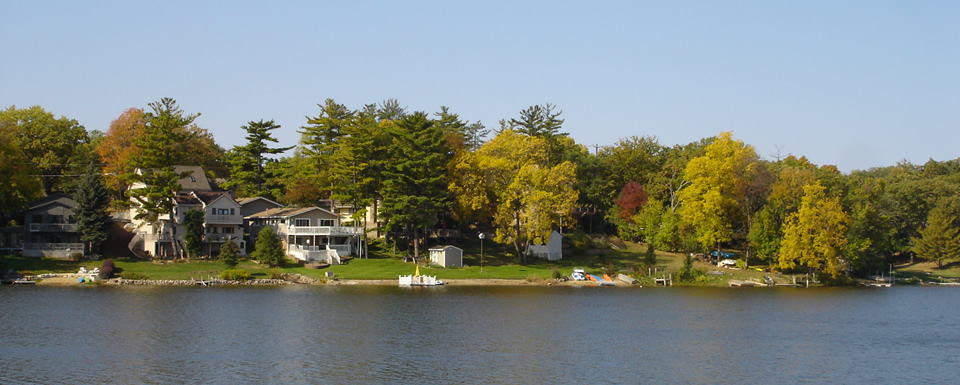 Lake in the Hills